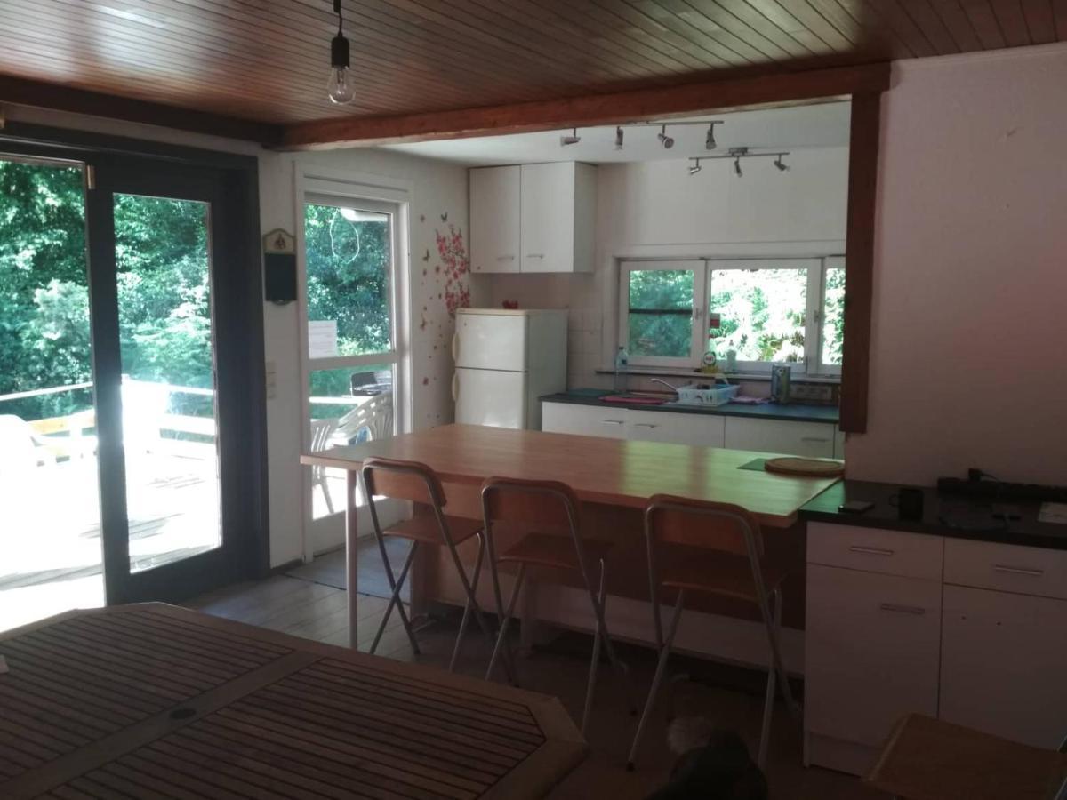 Les Nobertins Chalet - Au Retour Vers Soi מראה חיצוני תמונה